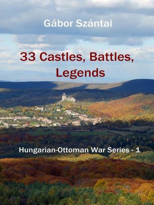 cover image of 33 Castles, Battles, Legends